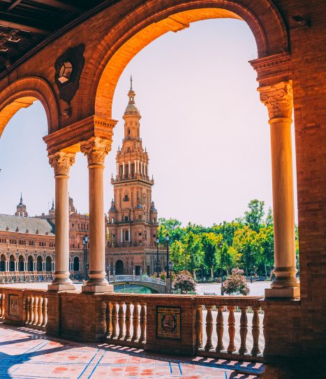 Solicitud de licencias para hoteles en Sevilla